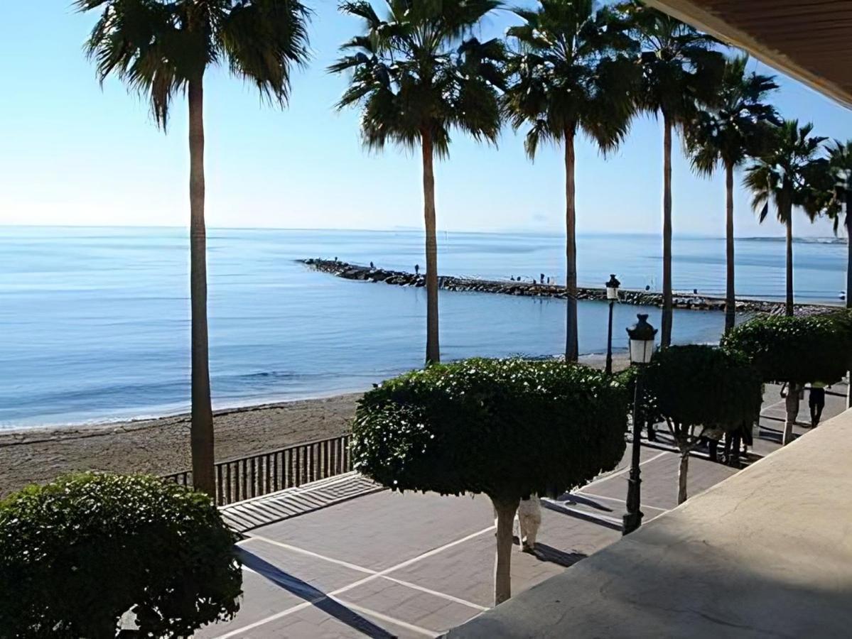 Eden Roc I Apartment Marbella Ngoại thất bức ảnh