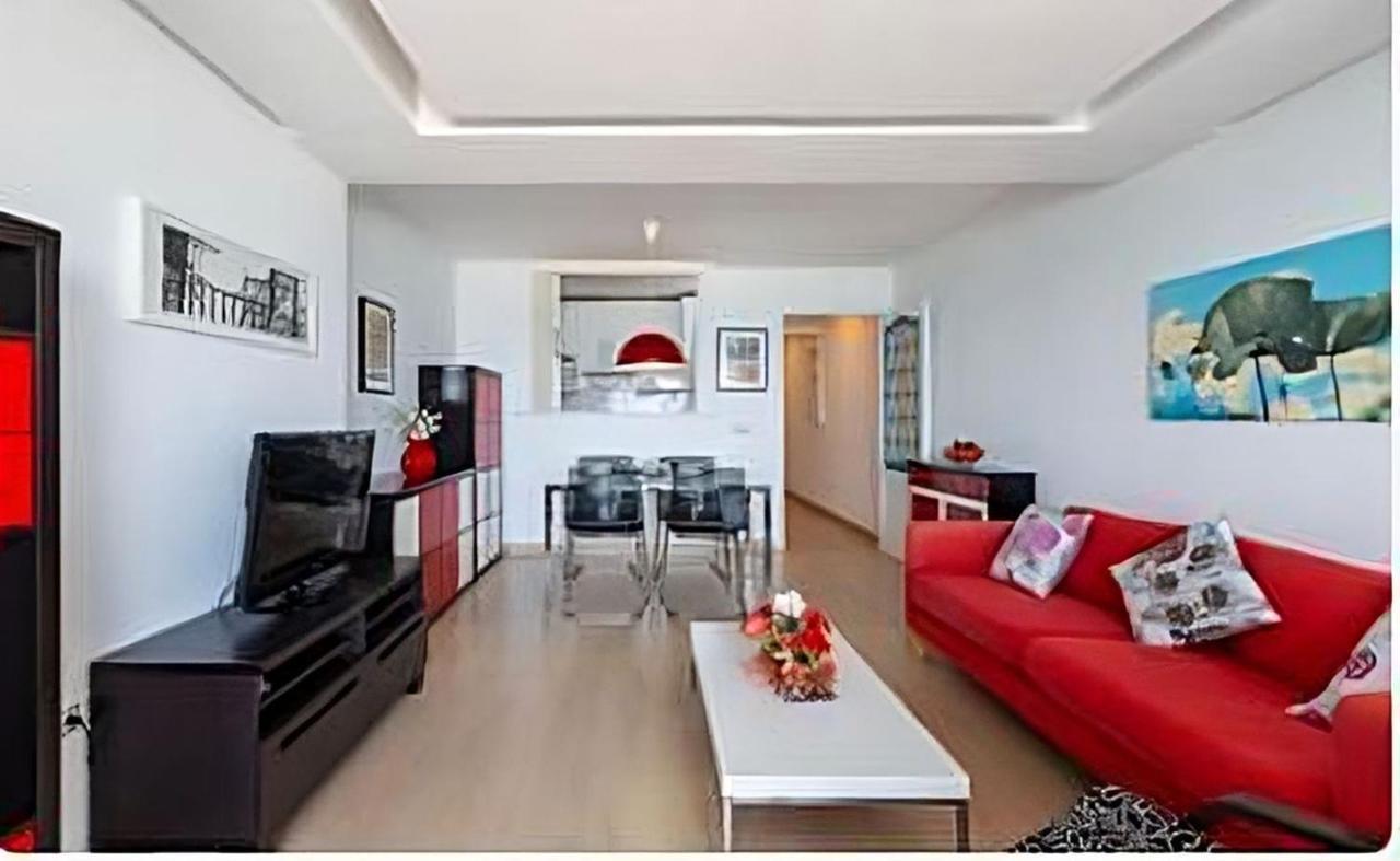 Eden Roc I Apartment Marbella Ngoại thất bức ảnh