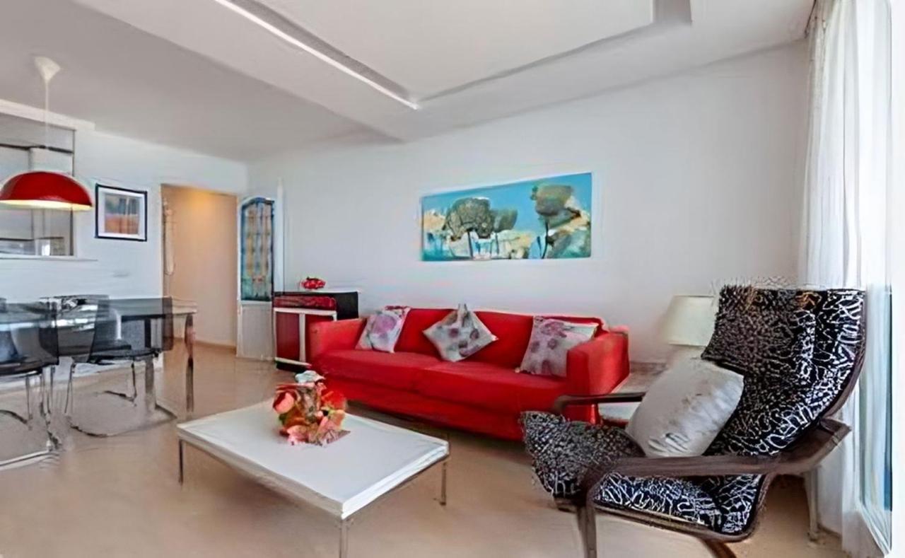 Eden Roc I Apartment Marbella Ngoại thất bức ảnh