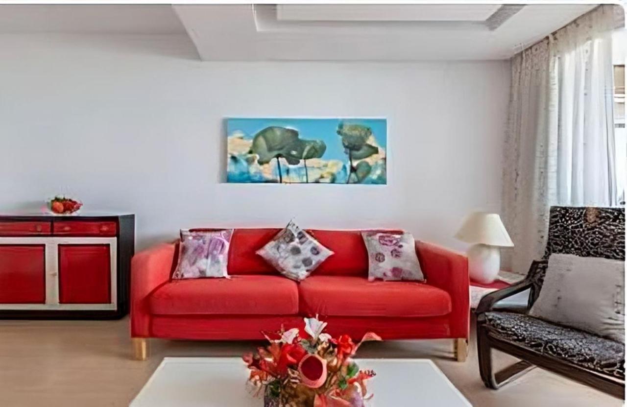 Eden Roc I Apartment Marbella Ngoại thất bức ảnh