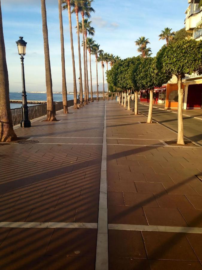 Eden Roc I Apartment Marbella Ngoại thất bức ảnh
