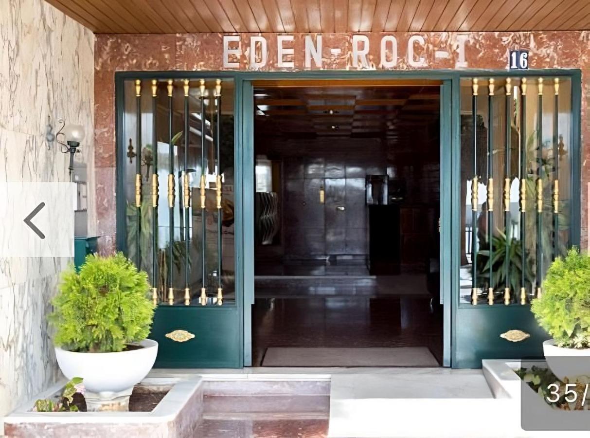 Eden Roc I Apartment Marbella Ngoại thất bức ảnh