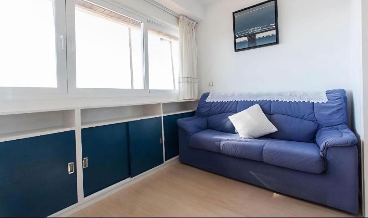 Eden Roc I Apartment Marbella Ngoại thất bức ảnh