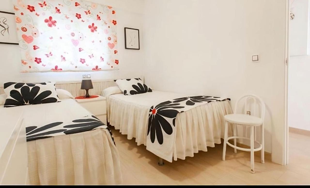 Eden Roc I Apartment Marbella Ngoại thất bức ảnh