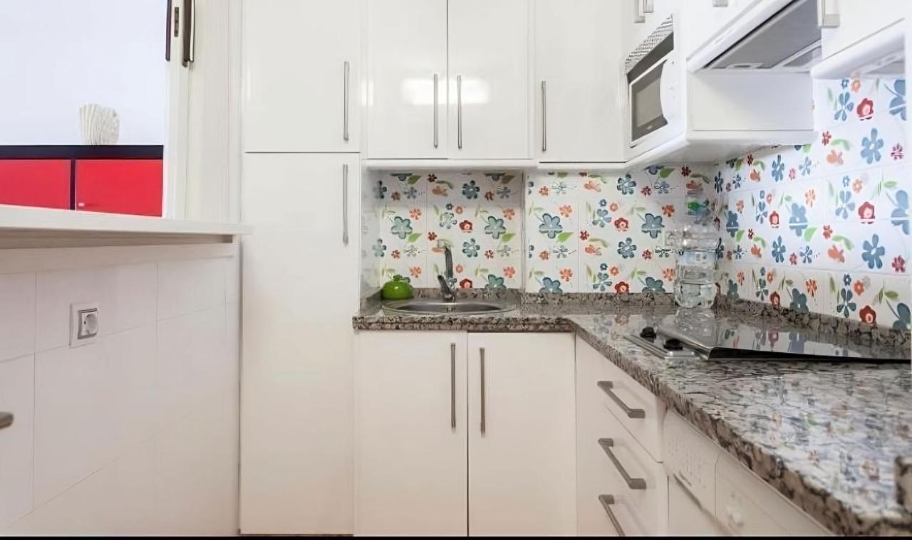 Eden Roc I Apartment Marbella Ngoại thất bức ảnh
